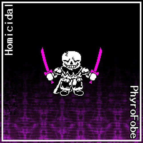 [Dustswap: Hypocrisy] Phase 1: Homicidal