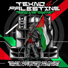 GRIME SPITTERZ - JUNGLE PLANET (DOCTOR MÜCKE REMIX) [03 - TEKNO 4 PALESTINE]