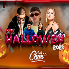 Mix Halloween 2023 - Bad Bunny X Los Chini Brothers