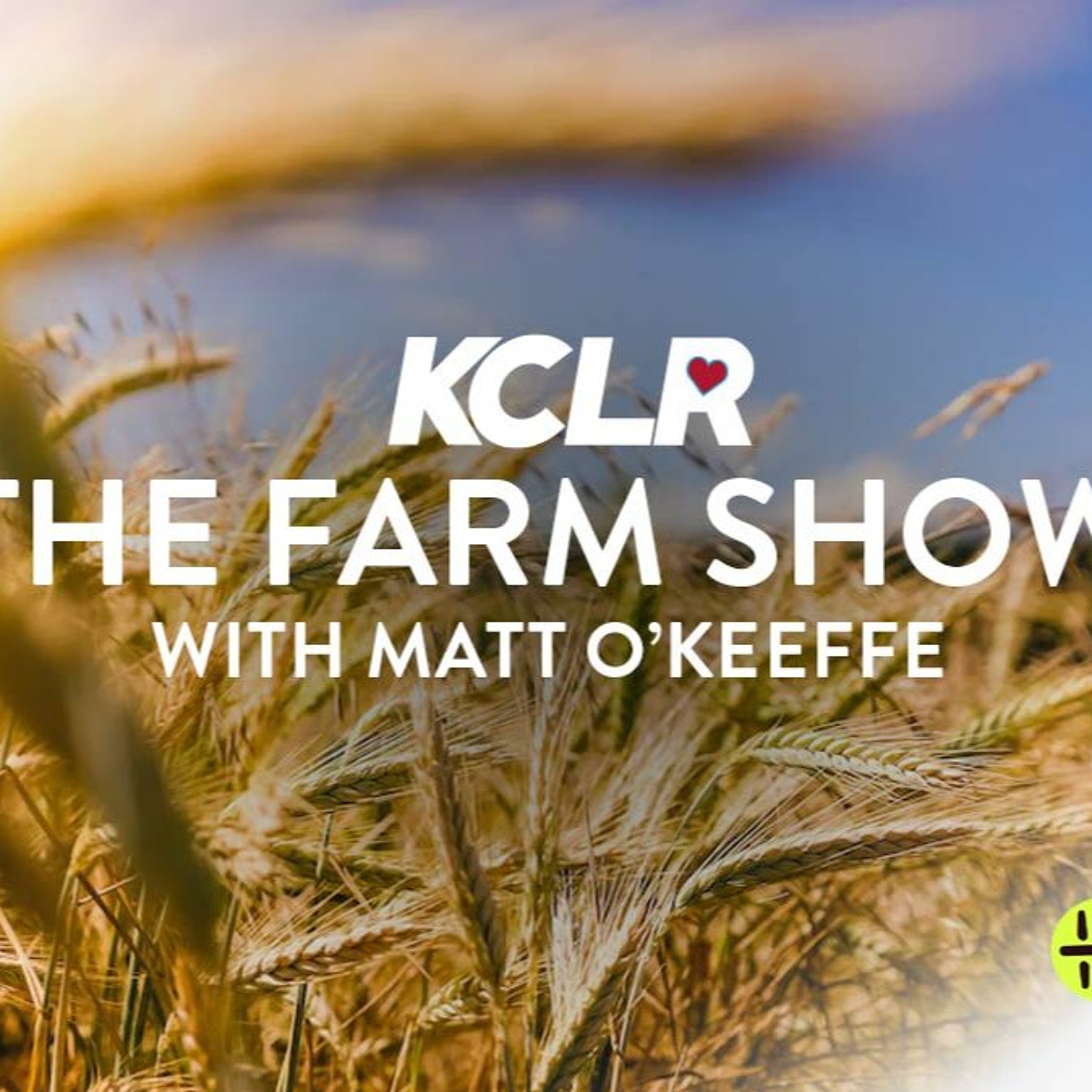 The KCLR Farm Show – 6/8/2026 - Brought To You by Tírlán episode artwork