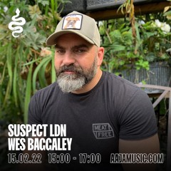 Suspect LDN w/ Wes Baggaley - Aaja Channel 2 - 15 02 22