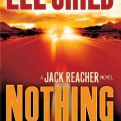 *Book@ Nothing to Lose by Lee Child