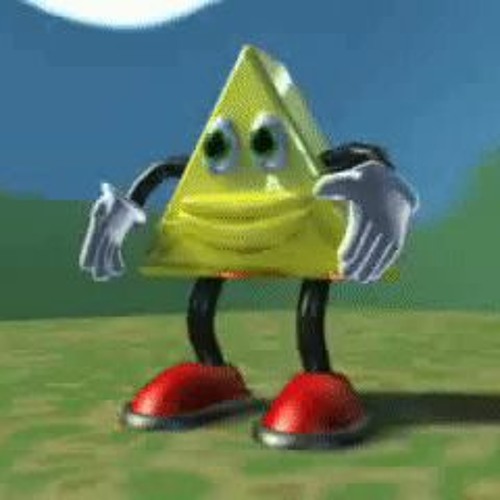 Dancing Triangle Meme (Funny) [2021]