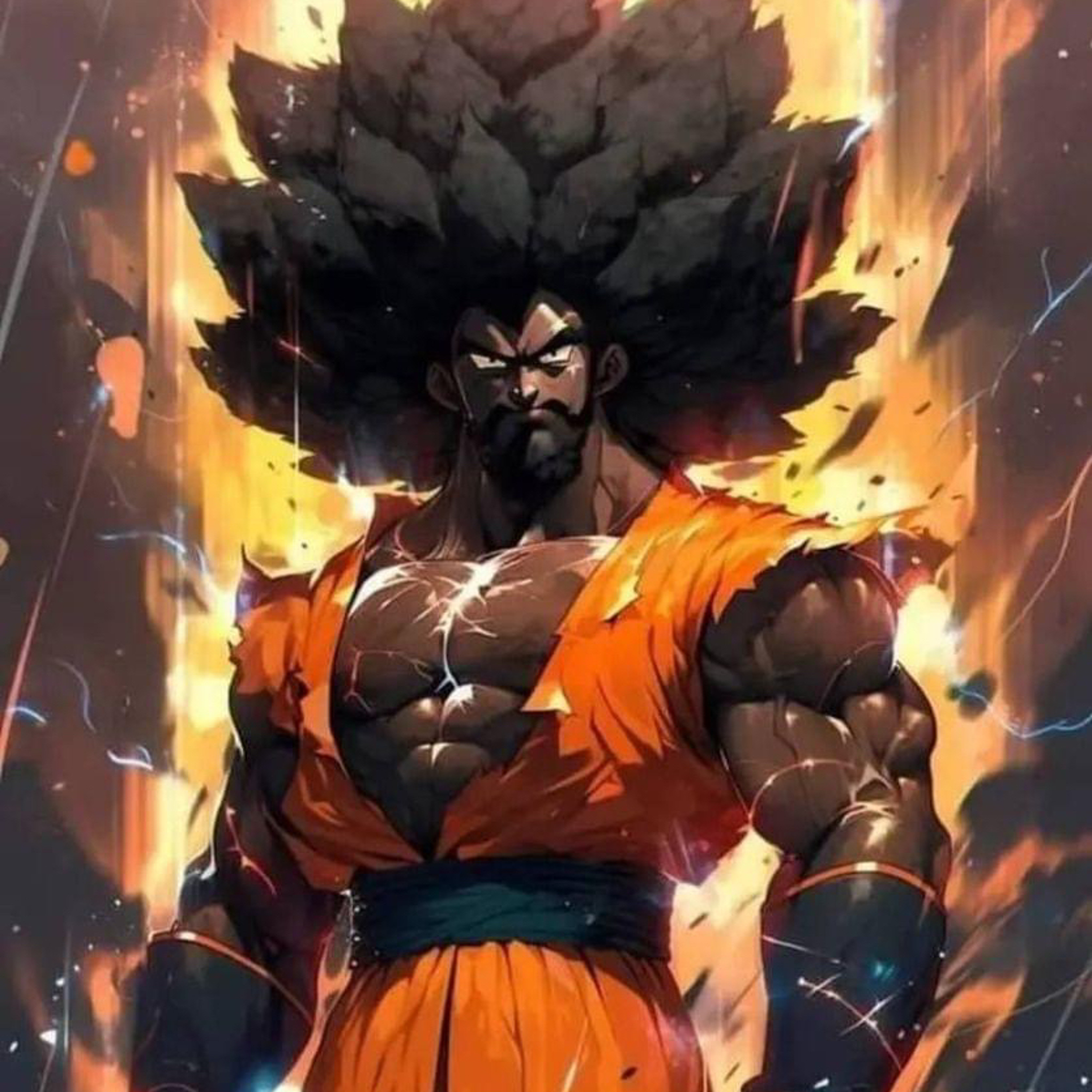Super Sayian episode artwork