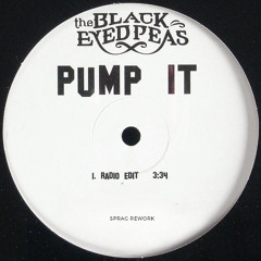 Pump It- Black eyed peas (Nick Sprag remix)(FREE DOWNLOAD)