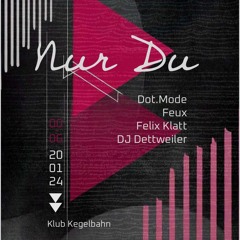 FEUX @ Kegelbahn, Luzern 20.01.24