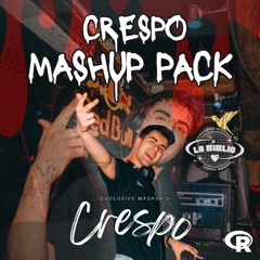 📘 PACK CRESPO VOL.1 (+10 Mashups)[Ft. UnitedPack by LaBiblio]