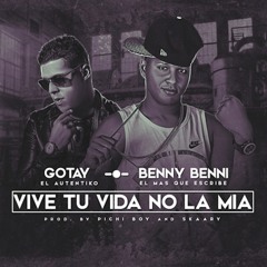 Vive Tu Vida No La Mia (feat. Benny Benni)