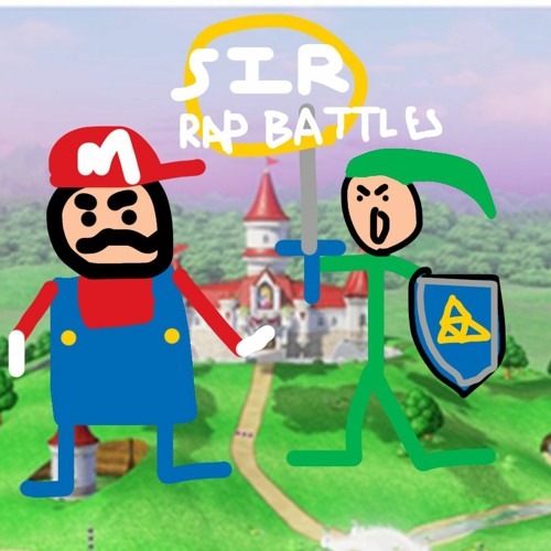 Mario vs Link. SIR Rap Battles (ft. WAN and RaccoonBro)