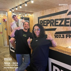 Love In The Endz #53 w/ BADSISTA, Guzbeats & YO-ZU - Reprezent Radio