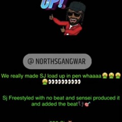 SJ - Prison Freestyle (Exclusive) #OFB #Unreleased