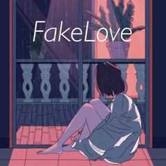 young man- FakeLove💧(feat.jack)