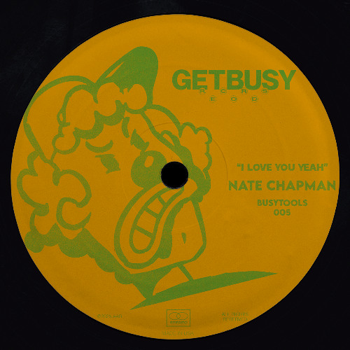 BT005 - Nate Chapman (US) - I Love You Yeah (Edit)