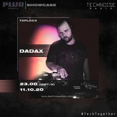 PLUR Showcase - DADAX [TXPL003]