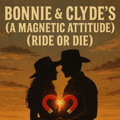 Bonnie & Clyde’s-(A Magnetic Attitude #2 Sequel)-(Ride Or Die)