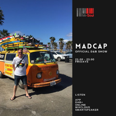 The Official DNB Show Hosted By Madcap _ Mi-Soul Radio _ 19-09-25 (No ADS)