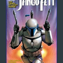 PDF/READ ✨ Star Wars: Jango Fett (2024-) #1 (of 4)     Kindle & comiXology [PDF]