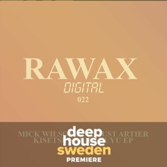 DHS Premiere: Mick Wilson & August Artier - 14