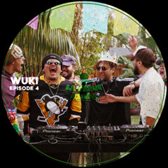 CFO x Wuki | La Carne Asada: Episode 4 (Tech House, House, Dubstep, Bass)