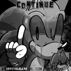 CONTINUE V2 INSTRUMENTAL - SONIC.EXE VS FNF OST