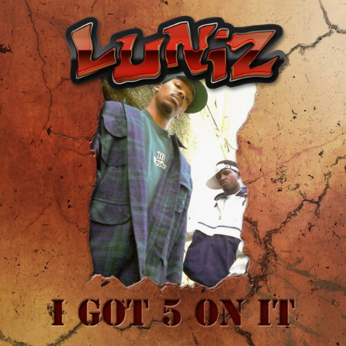 Stream Luniz - I Got 5 On It (marshisnotmellovv Edit) by