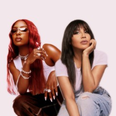Victoria Monét & Toni Braxton - Mama, He Wasn´t Man Enough (Gilla Flip)