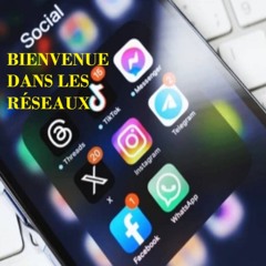 Bienvenue dans les réseaux [sociaux] (Welcome to the social media) [my "2nd-trial" song]