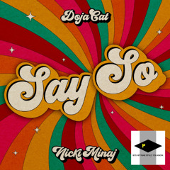 Say So (k80's UK Hit Factory Maxi Mix)