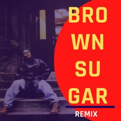 D ANGELO - BROWN SUGAR (LOU PIENSA RMX)