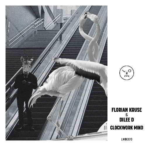 Florian Kruse, Dilee D - Clockwork Mind