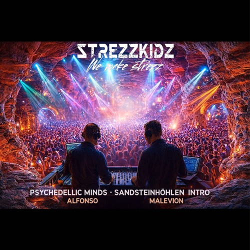 Alfonso - Sandsteinhöhlen Intro