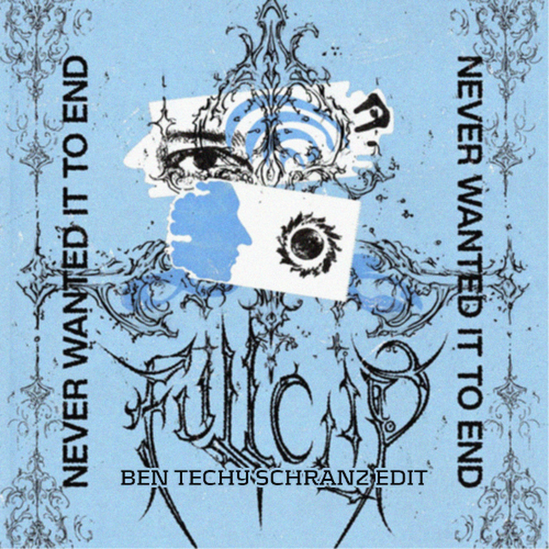 Listen to FULLCLIP - NEVER WANTED IT TO END (Ben Techy Hard Techno
