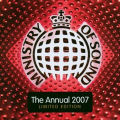 Ministry Of Sound The Annual 2007 Limited Edition CDTwo