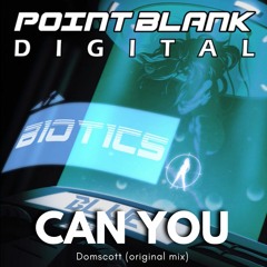 Can You - Domscott (Original Mix)