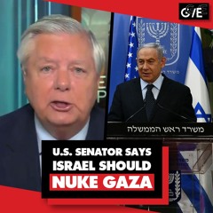 US senator says Israel should drop nuclear bombs on Gaza
