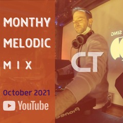 Radio Show - MONTHLY MELODIC MIX - OCTOBER 2021 - [JEJU ISLAND, KOREA]