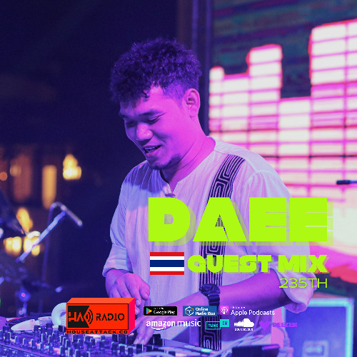 Guest Mix 235th - DAEE (THA)