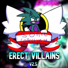 Bland AF Sonic Mod - Erect Villains v2.5