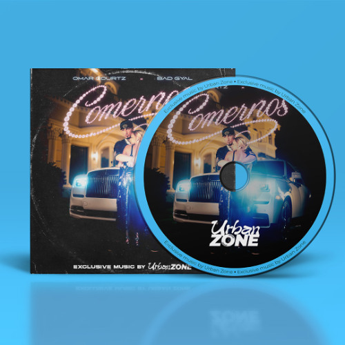Omar Courtz, Bad Gyal x Feid - Comernos x CHORRITO PA LAS ANIMAS (Urban Zone Mashup)