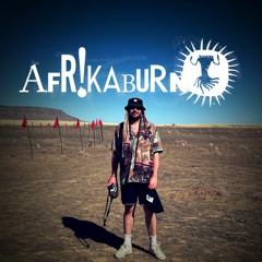 Alex Hövelmann (live) at AFRIKABURN 2023