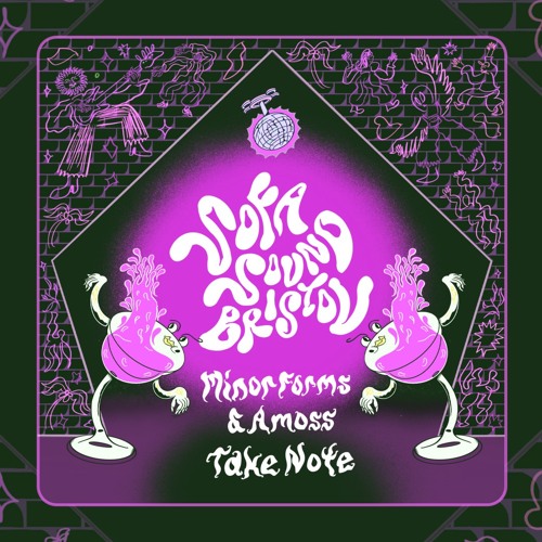 Minor Forms & Amoss - Take Note