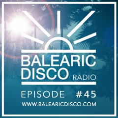 Balearic Disco Radio  #45