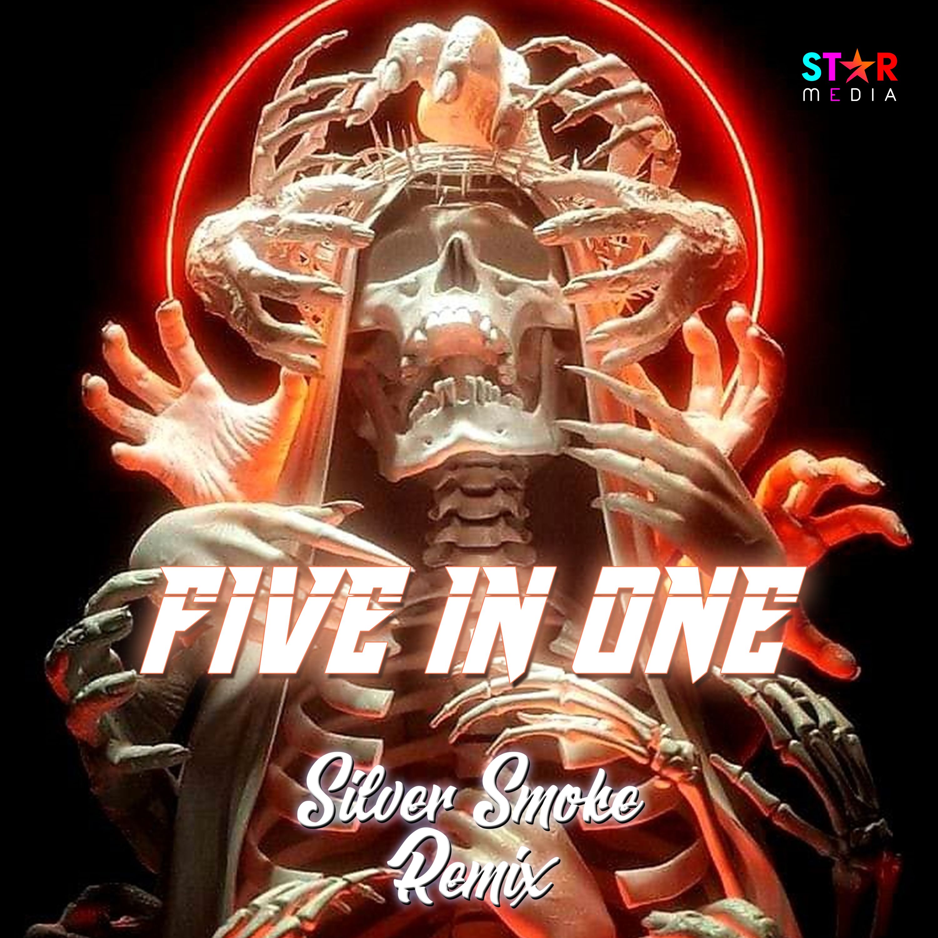 Prenesi 5 IN 1 - SILVER SMOKE REMIX (Out Out,The Magic Key,Butterfly,Party Started,Bóng Tối Trước Bình Minh)
