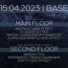 Shiftus @ Side Effect Showcast | Base - Fulda 15|04|23