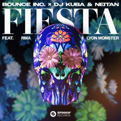 Fiesta (feat. RMA, Lyon Monster)