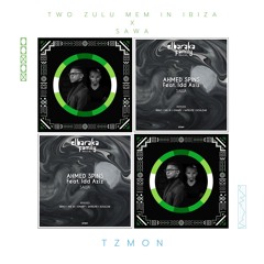 Two Zulu Men In Ibiza X Sawa (Tzmon Edit)