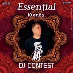DJContest Essential - Mathews Alexander