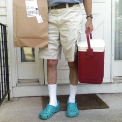 Tube Sock and Croc (Arlis Albritton, Jen Shenberger, Jamie Trent)