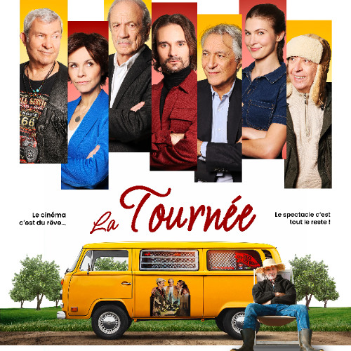 { VOIR^-FR } — La Tournée en Streaming-VF en Français