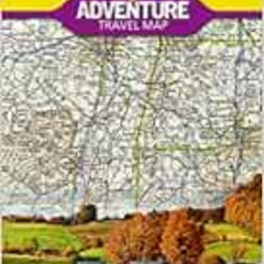 [Access] EBOOK 📂 United States, Northeast Map (National Geographic Adventure Map, 31